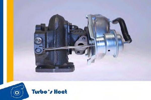 TURBO S HOET 1100225 Компресор наддув