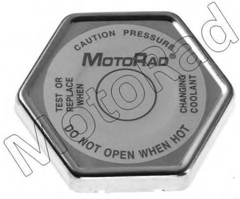 MOTORAD T16 Кришка, радіатор