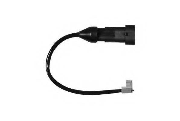 TEXTAR 98028400 Сигналізатор, знос гальмівних колодок