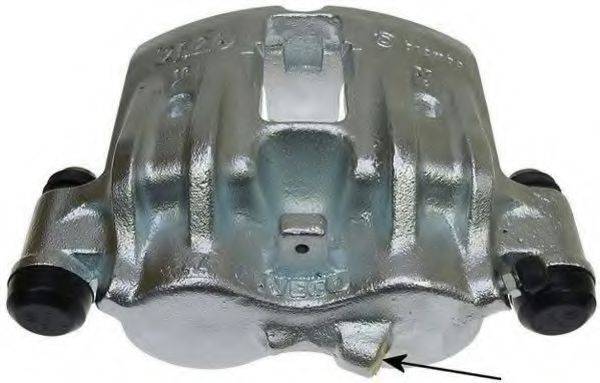 TEXTAR 38161600 Гальмівний супорт