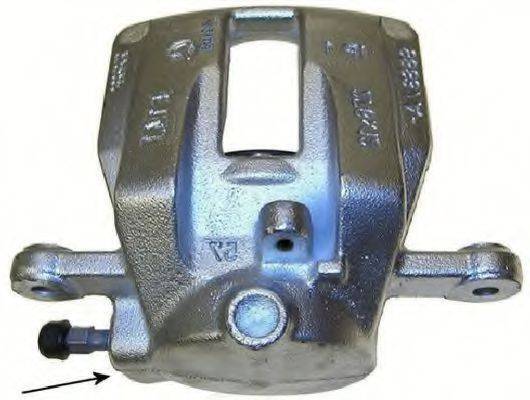 TEXTAR 38169600 Гальмівний супорт