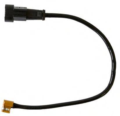 TEXTAR 98051200 Сигналізатор, знос гальмівних колодок