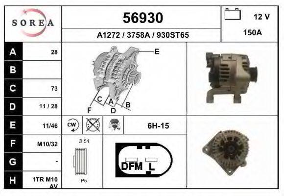 EAI 56930 Генератор