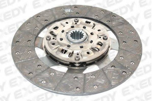 EXEDY ISD098U диск зчеплення