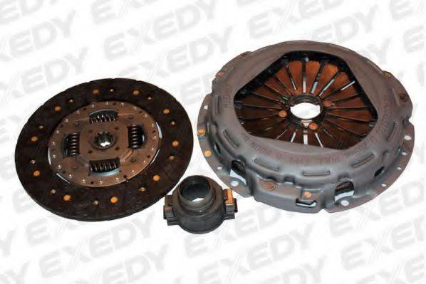 EXEDY IVK2004 Комплект зчеплення