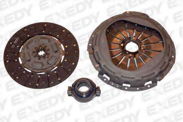 EXEDY IVK2011 Комплект зчеплення