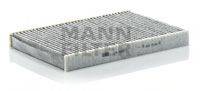 MANN-FILTER CUK2952 Фільтр, повітря у внутрішньому просторі