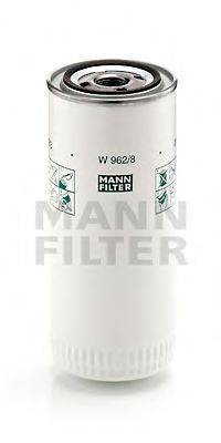 MANN-FILTER W9628 Масляний фільтр