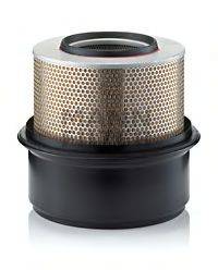 MANN-FILTER C331305 Повітряний фільтр