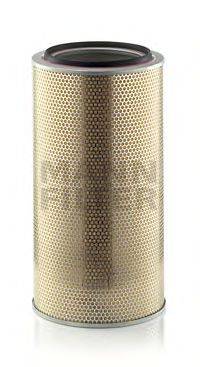 MANN-FILTER C339205 Повітряний фільтр