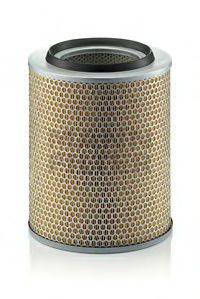 MANN-FILTER C24393 Повітряний фільтр