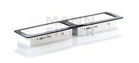 MANN-FILTER CU4466 Фільтр, повітря у внутрішньому просторі