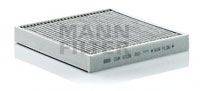 MANN-FILTER CUK2339 Фільтр, повітря у внутрішньому просторі