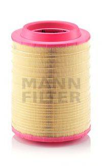 MANN-FILTER C256602 Повітряний фільтр