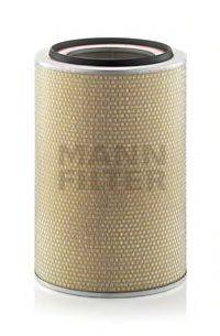 MANN-FILTER C331840 Повітряний фільтр