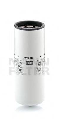 MANN-FILTER W12120 Масляний фільтр