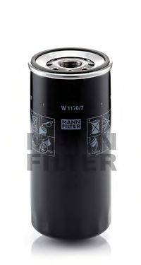 MANN-FILTER W11707 Масляний фільтр
