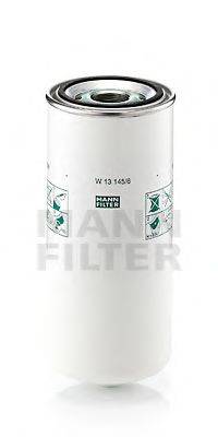 MANN-FILTER W131456 Масляний фільтр
