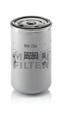 MANN-FILTER WK724 Паливний фільтр