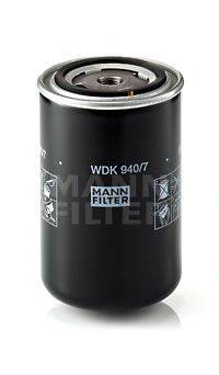 MANN-FILTER WDK9407 Паливний фільтр