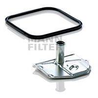 MANN-FILTER H1871KIT Гідрофільтр, автоматична коробка передач
