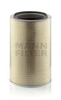 MANN-FILTER C3316002 Повітряний фільтр