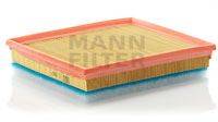 MANN-FILTER C2687 Повітряний фільтр