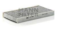 MANN-FILTER CUK2956 Фільтр, повітря у внутрішньому просторі