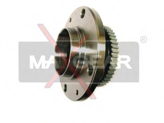 MAXGEAR 330510 Комплект підшипника маточини колеса