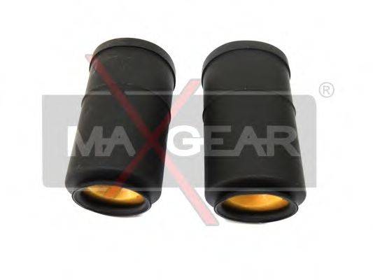 MAXGEAR 721207 Буфер, амортизація