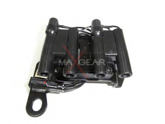 MAXGEAR 130123 Котушка запалювання