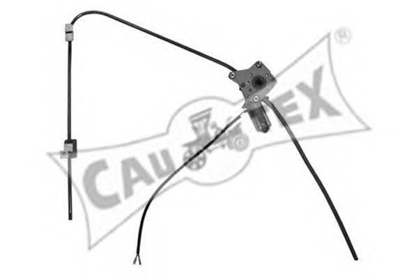 CAUTEX 017305 Підйомний пристрій для вікон