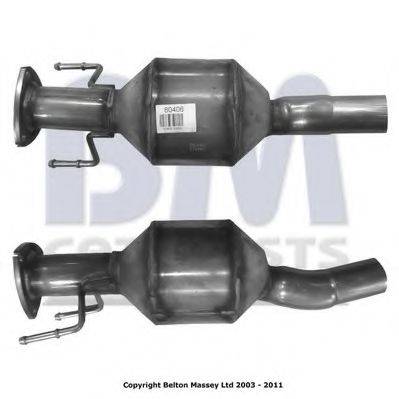 BM CATALYSTS BM80406H Каталізатор