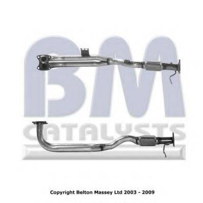 BM CATALYSTS BM70179 Труба вихлопного газу