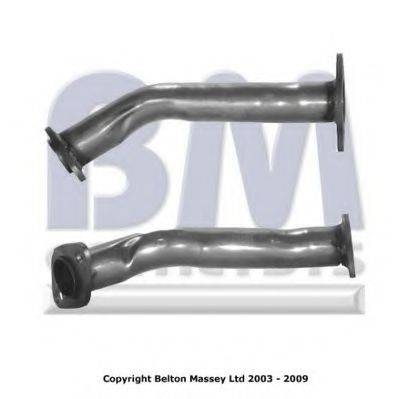 BM CATALYSTS BM70401 Труба вихлопного газу
