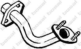 BOSAL 737049 Труба вихлопного газу