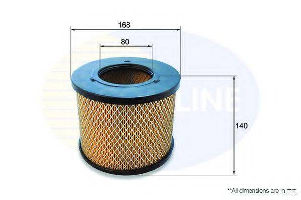 COMLINE CIZ12015 Повітряний фільтр