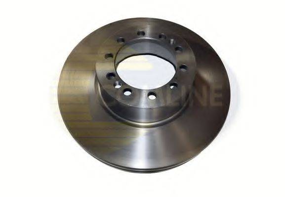 COMLINE ADC9095V гальмівний диск