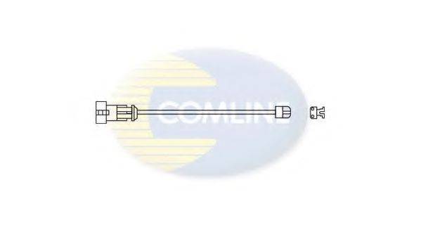 COMLINE WL031 Сигналізатор, знос гальмівних колодок