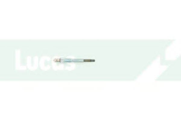 LUCAS DIESEL LP029 Свічка розжарювання