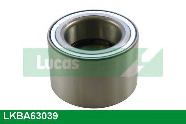 LUCAS ENGINE DRIVE LKBA63039 Комплект підшипника маточини колеса
