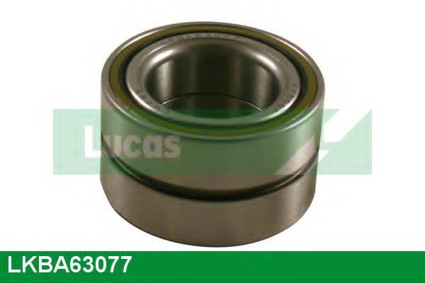 LUCAS ENGINE DRIVE LKBA63077 Комплект підшипника маточини колеса