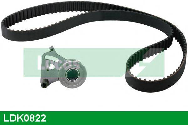 LUCAS ENGINE DRIVE LDK0822 Комплект ременя ГРМ