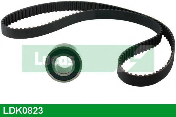 LUCAS ENGINE DRIVE LDK0823 Комплект ременя ГРМ