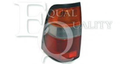 EQUAL QUALITY FP0178 Задній ліхтар