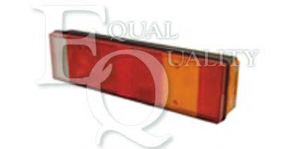 EQUAL QUALITY FP0374 Задній ліхтар