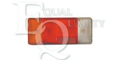 EQUAL QUALITY FP0437 Задній ліхтар