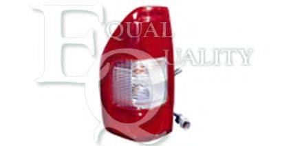 EQUAL QUALITY GP0190 Розсіювач, ліхтар покажчика повороту