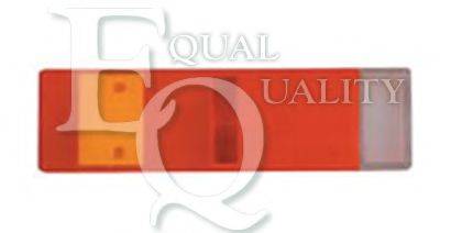 EQUAL QUALITY GP0482 Розсіювач, задній ліхтар