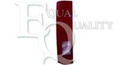 EQUAL QUALITY GP0498 Задній ліхтар